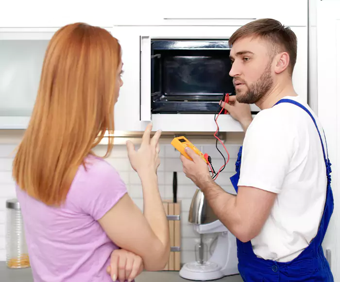 Certified Microwave Solutions: Your High-Voltage Microwave Repair Company in Bonita Springs, FL
