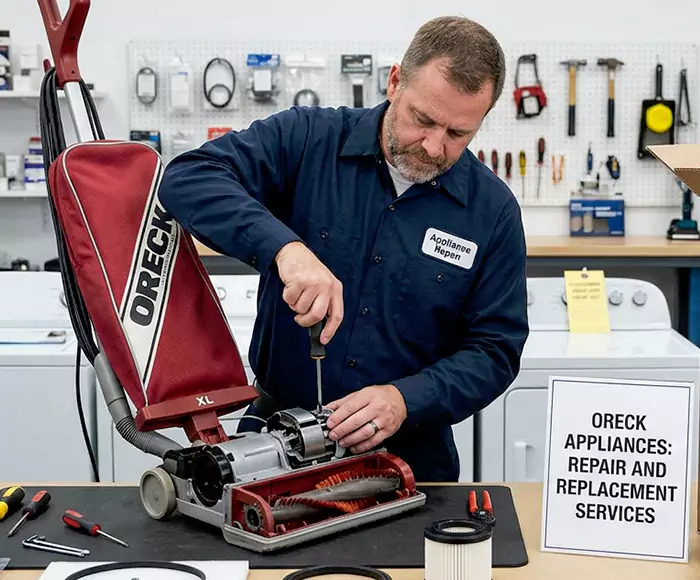 Premier Oreck Appliances Pros: Your Brand Specialist in Bonita Springs, FL