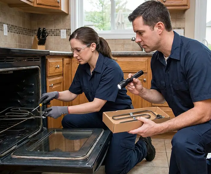 Expert Oven Element Repair: Your Residential Oven Heating Element Replacement Specialist in Bonita Springs, FL