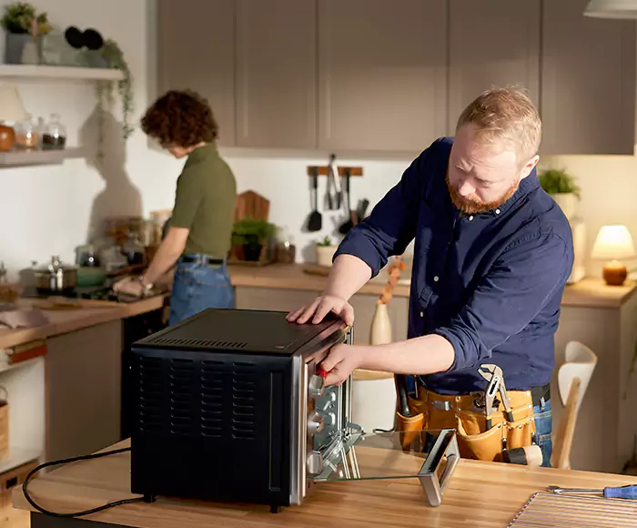Top-Rated Oven Specialists: Your Certified Oven Repair Technician Crew in Bonita Springs, FL