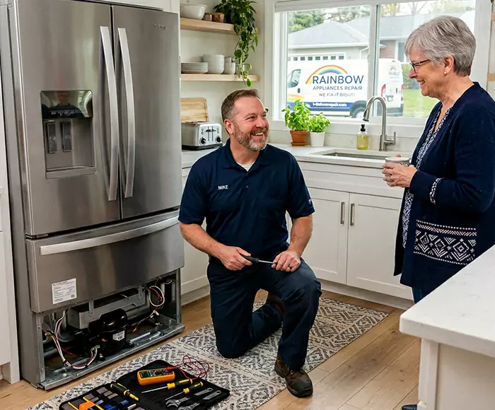 Premier Rainbow Appliances Pros: Your Brand Specialist in Bonita Springs, FL