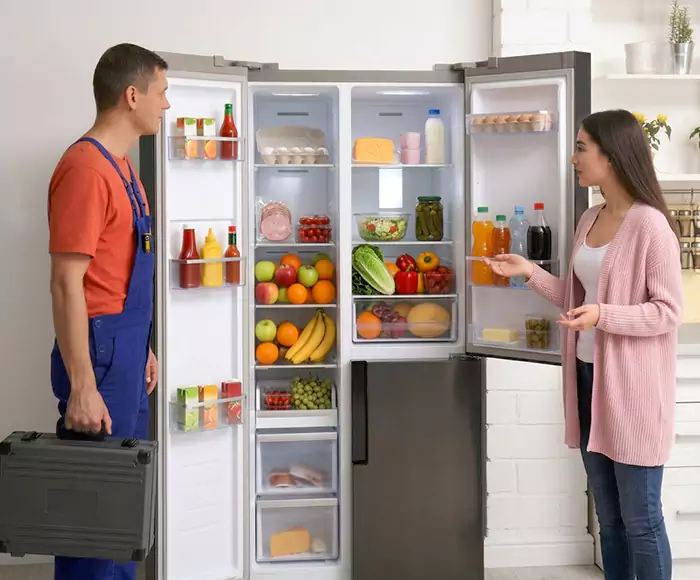 Trusted Compressor Repair for Refrigerator: Your Fridge Cooling Partner in Bonita Springs, FL