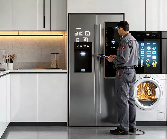 Skilled Refrigerator Installers: Your Fast Refrigerator Installation Team in Bonita Springs, FL