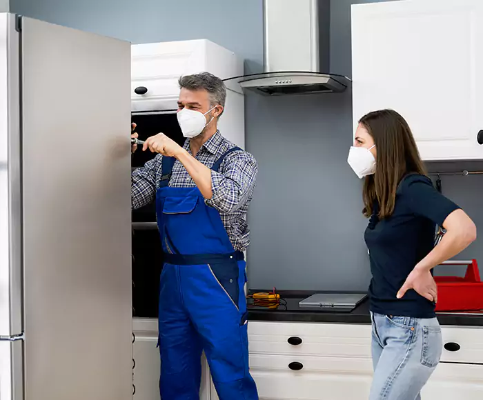Trusted Refrigerator Leak Repair Company: Your Local Refrigerator Leak Repair Service in Bonita Springs, FL