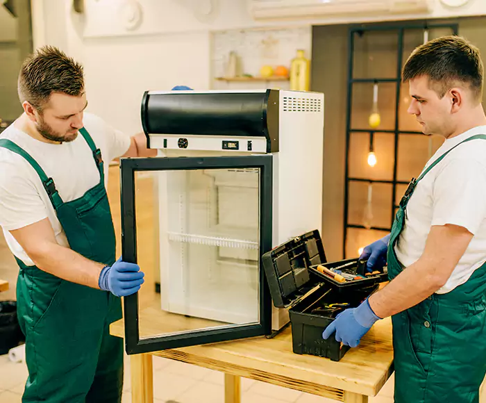 Professional Refrigerator Repair Experts: Your Same Day Refrigerator Repair Company in Bonita Springs, FL