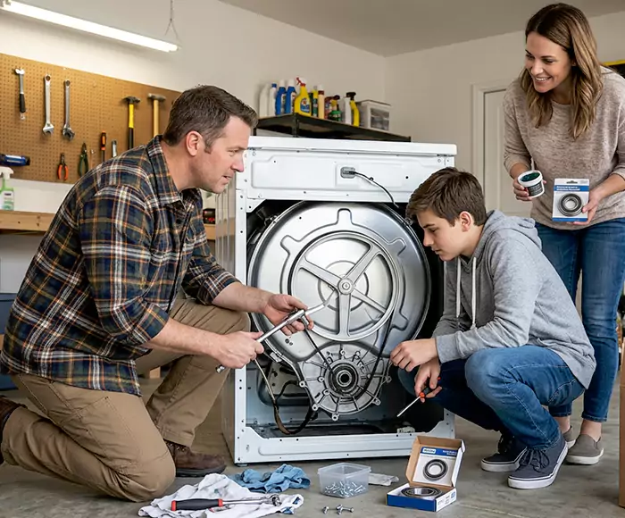Trusted Washing Machine Bearing Replacement: Your Washer Bearing Technician in Bonita Springs, FL