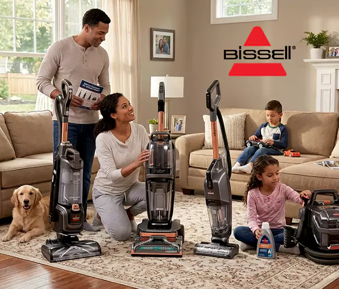 What Sets Our Bissell Service Apart in Bonita Springs, FL?