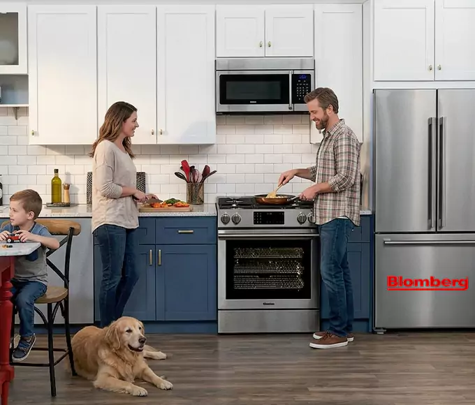 What Sets Our Blomberg Service Apart in Bonita Springs, FL?
