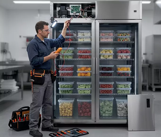 Why Bonita Springs, FL Businesses Trust Appliance Repair Bonita Springs for Commercial Freezer Repair?