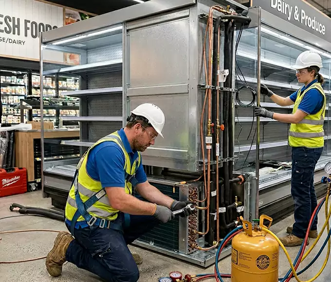 Why Bonita Springs Businesses Choose Appliance Repair Bonita Springs for Refrigeration Installation?