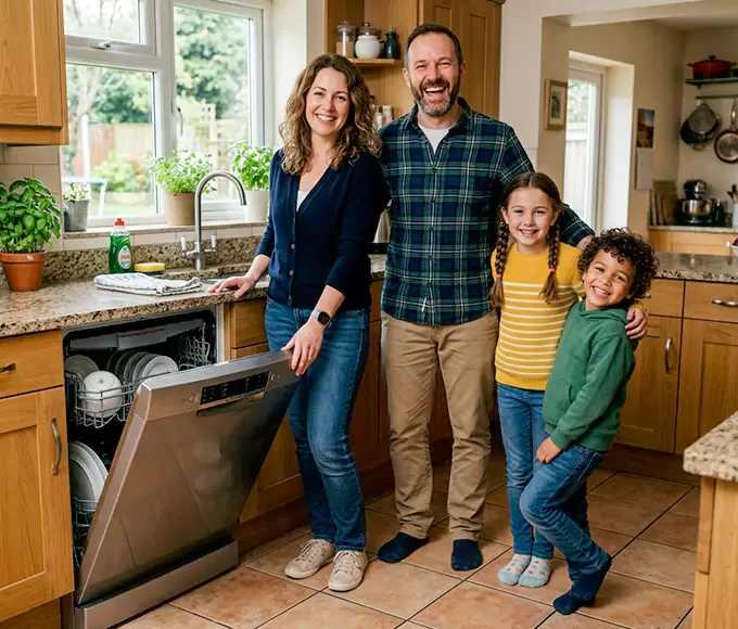 Why Bonita Springs, FL Homeowners Trust Appliance Repair Bonita Springs for Dishwasher Door Gasket Replacement?
