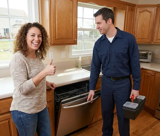 Why Bonita Springs, FL Homeowners Choose Appliance Repair Bonita Springs for Dishwasher Latch Repairs?