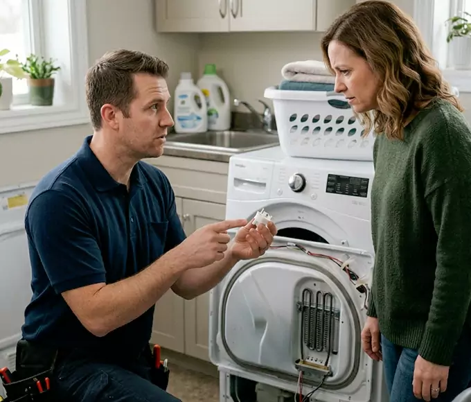 Why Bonita Springs, FL Homeowners Trust Appliance Repair Bonita Springs for Dryer Fuse Repairs?