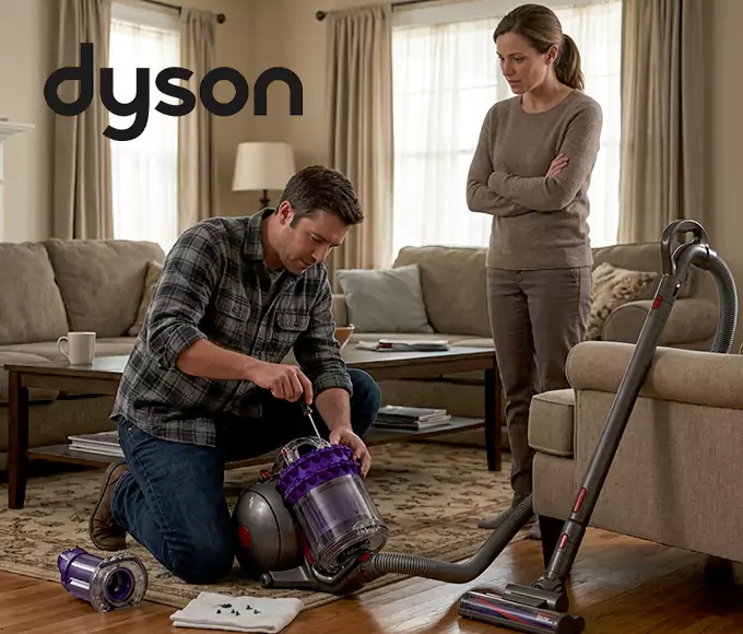 What Sets Our Dyson Service Apart in Bonita Springs, FL?