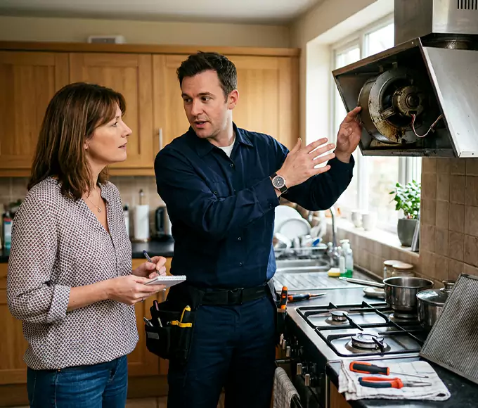 Why Bonita Springs, FL Homeowners and Facility Managers Choose Appliance Repair Bonita Springs as Their Exhaust Fan Repair Company?