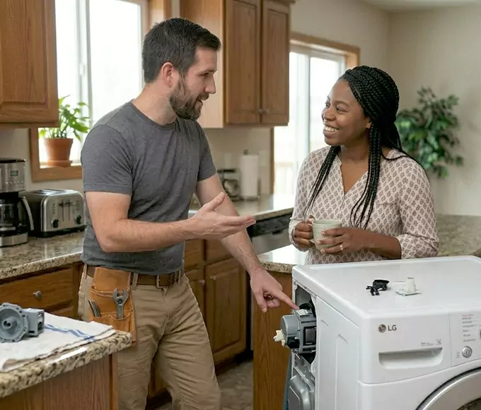 Why Bonita Springs, FL Homeowners Choose Appliance Repair Bonita Springs for Front Load Washer Repair?