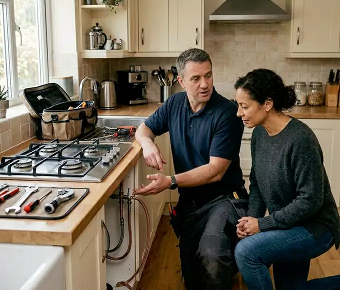 Why Bonita Springs Homeowners and Businesses Choose Us for Natural Gas Appliance Installation?