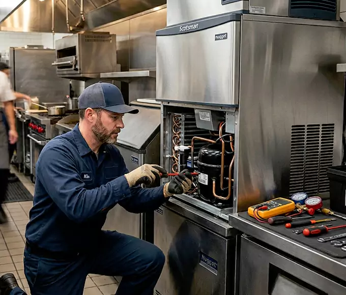 Why Bonita Springs Businesses Trust Appliance Repair Bonita Springs for Every Ice Machine Fix?