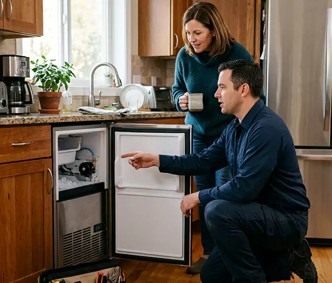 Why Bonita Springs, FL Homeowners Trust Us for Their Best Ice Maker Water Line Installation?