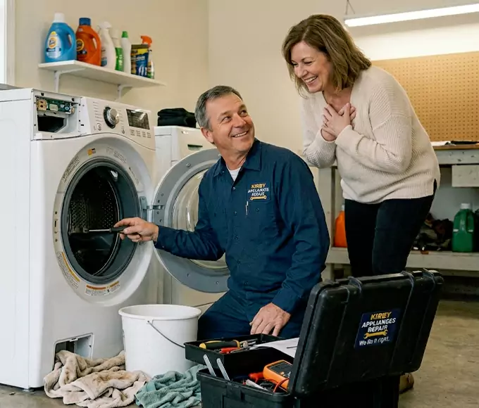What Sets Our Kirby Service Apart in Bonita Springs, FL?
