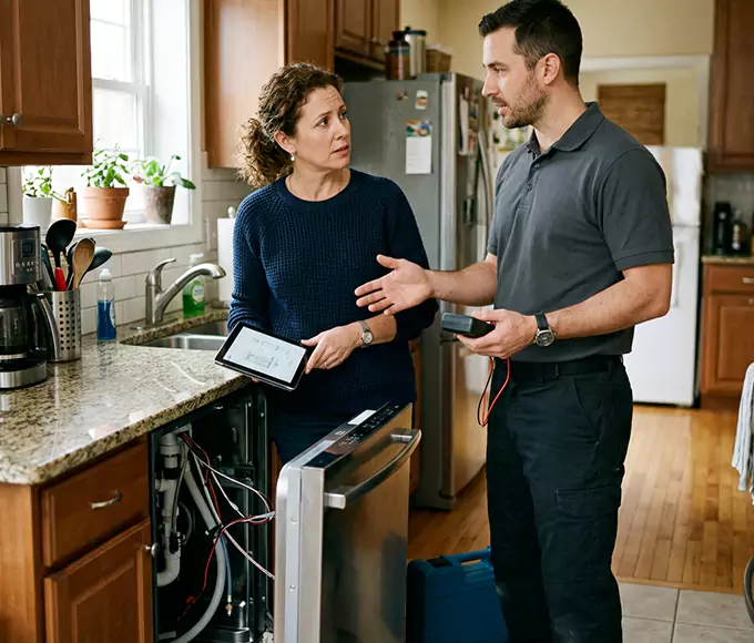 Why Bonita Springs, FL Homeowners Choose Us to Install Kitchen Appliances?