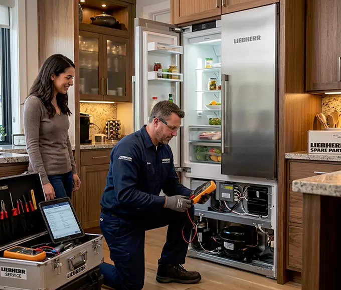 What Sets Our Liebherr Service Apart in Bonita Springs, FL?