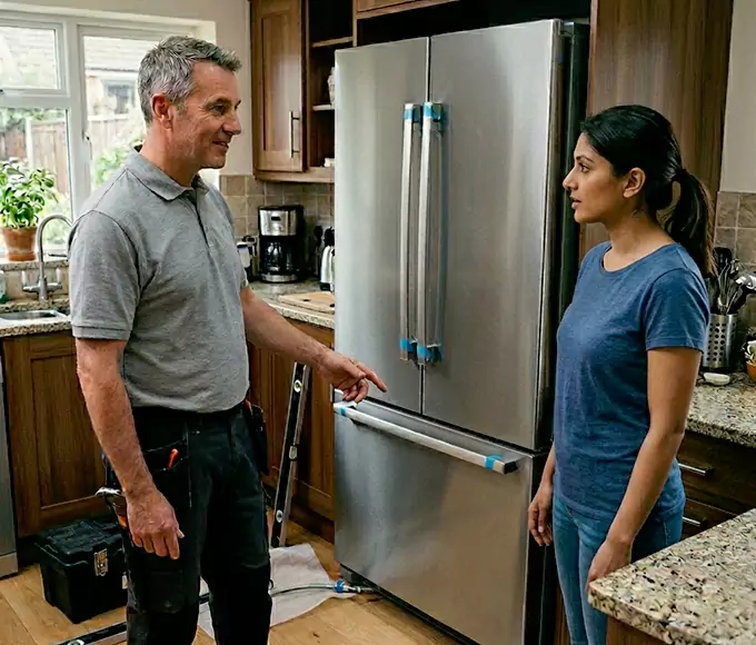 Why Bonita Springs, FL Homeowners Choose Us for Refrigerator With Installation Service?