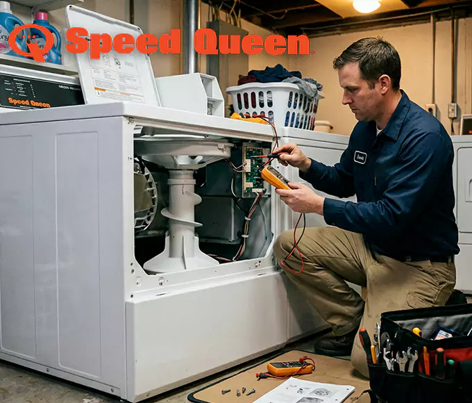 What Sets Our Speed Queen Service Apart in Bonita Springs, FL?