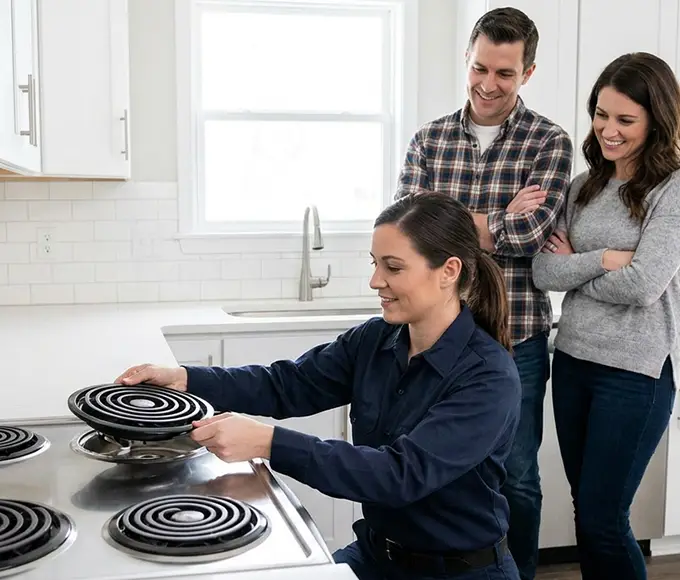 Why Bonita Springs, FL Households Count on Appliance Repair Bonita Springs for Stove Burner Replacement?