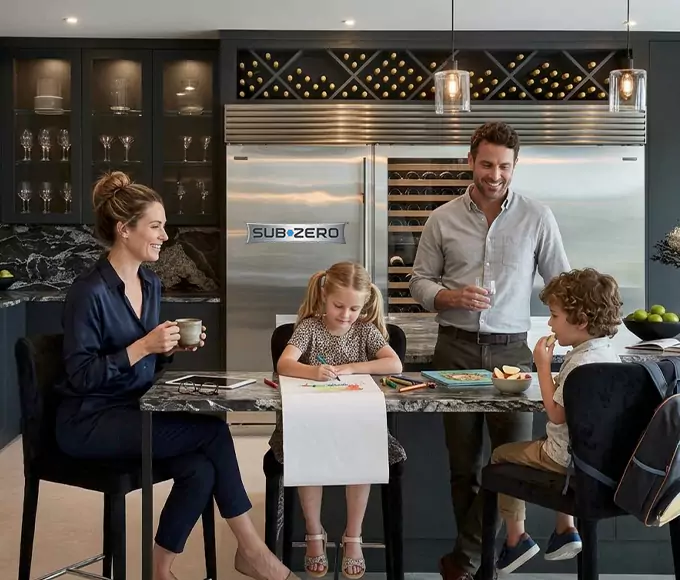 What Sets Our Sub-Zero Service Apart in Bonita Springs, FL?