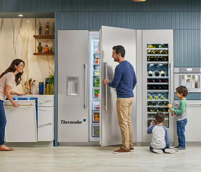 What Sets Our Thermador Service Apart in Bonita Springs, FL?
