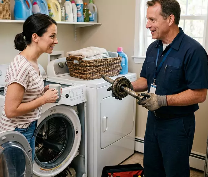 Why Bonita Springs, FL Homeowners Choose Appliance Repair Bonita Springs for Washer Bearing Repairs?
