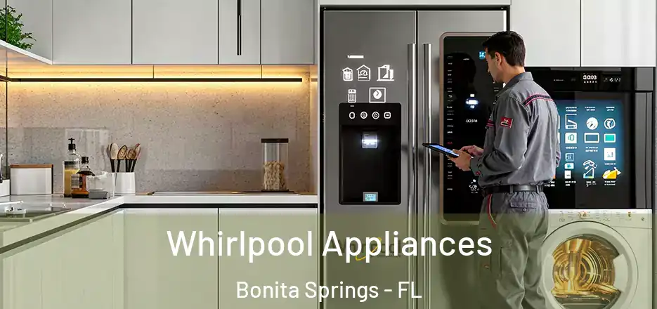 Whirlpool Appliances Bonita Springs - FL