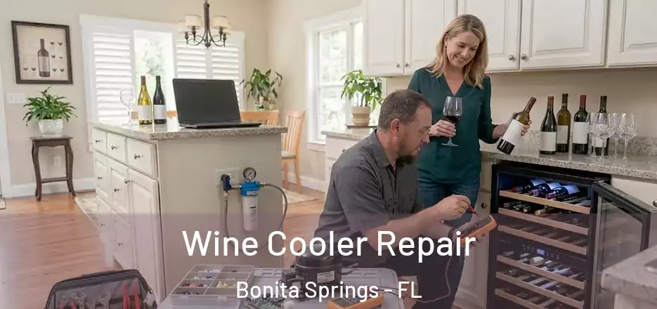 Wine Cooler Repair Bonita Springs - FL