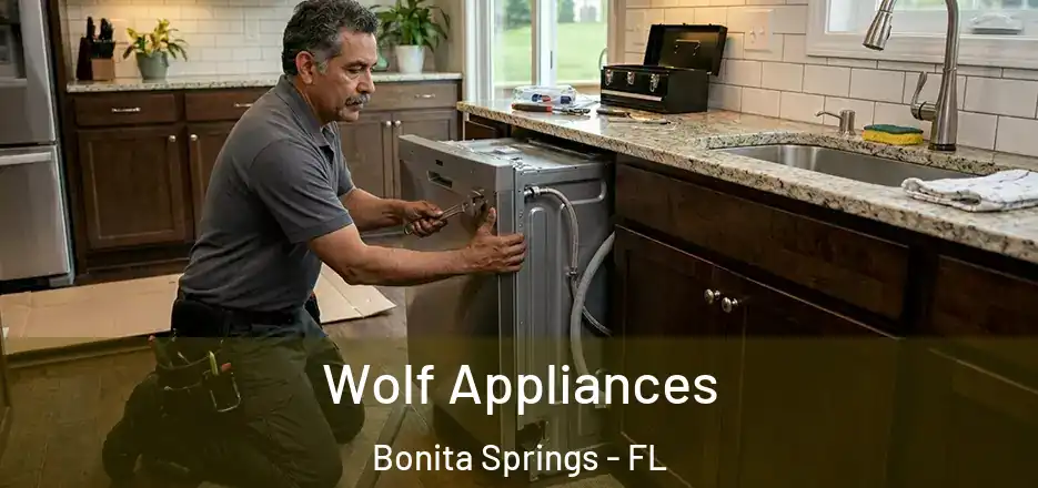  Wolf Appliances Bonita Springs - FL